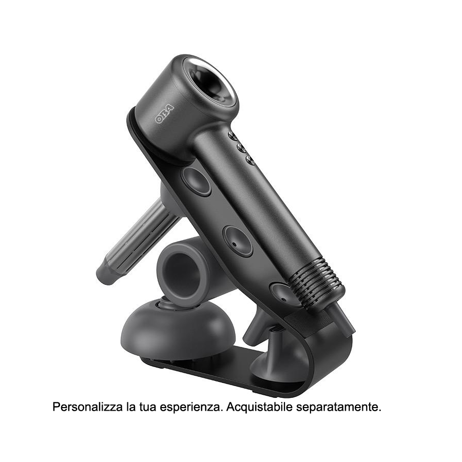 OBA-HY01PRO Hair Dryer:KIT Perfect Blow Dry, Healthy Hair - 500 Million Negative Ions, 120,000 RPM, 75 m/s, 54 dB