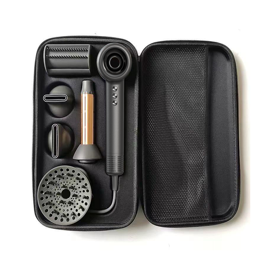 OBA-HY01PRO Hair Dryer:KIT Perfect Blow Dry, Healthy Hair - 500 Million Negative Ions, 120,000 RPM, 75 m/s, 54 dB