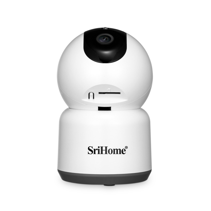 SH038 "Experience High Definition Surveillance with SH038 5GHz and 2.4GHz Wifi IP Camera  Wireless, ONVIF, P2P, SD and Audio"