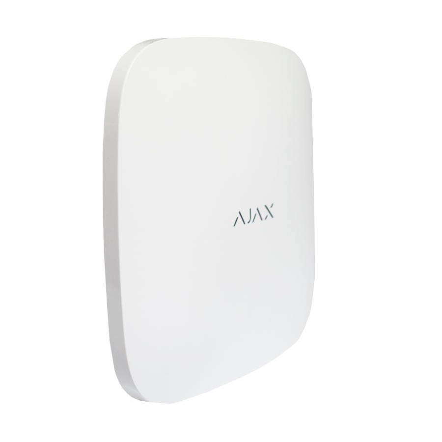 Ajax AJ-HUB2-W Centrale di allarme professionale Grado 2