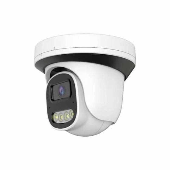 Telecamera Dome IP67 5MP PoE Con Visione Notturna 20m | OBA-VL25 Con Microfono E ONVIF Per Esterno