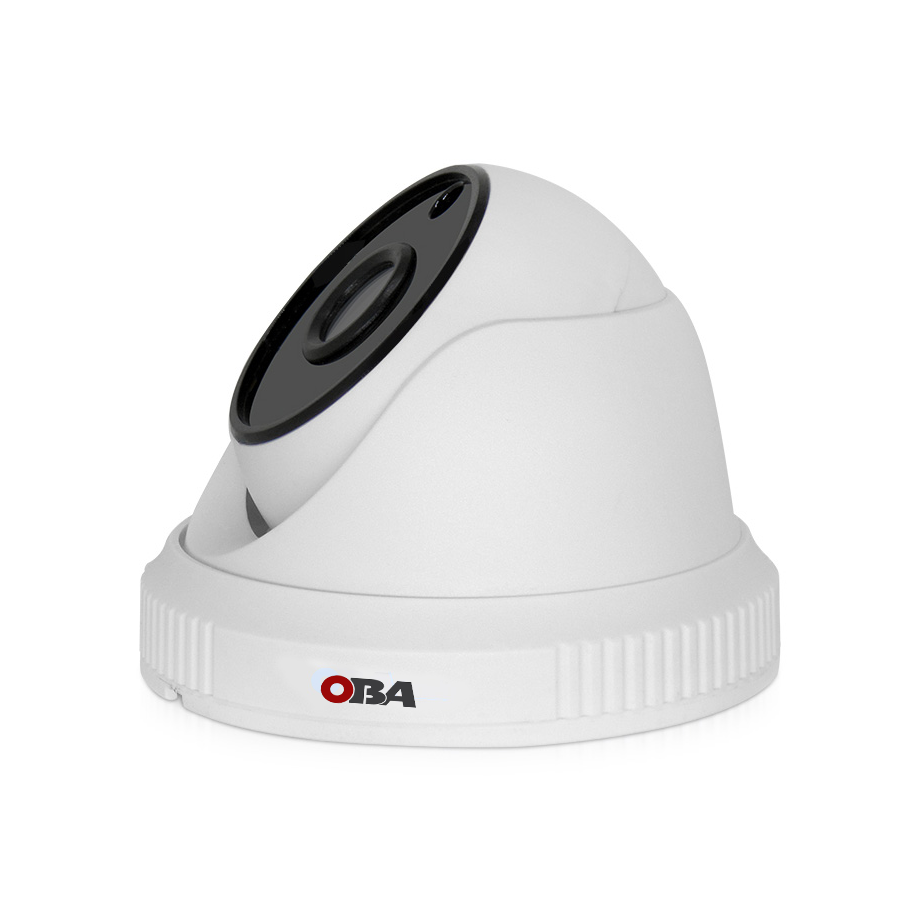 OBA VLX20: 2 Megapixel IP Dome Camera with Free P2P Connection