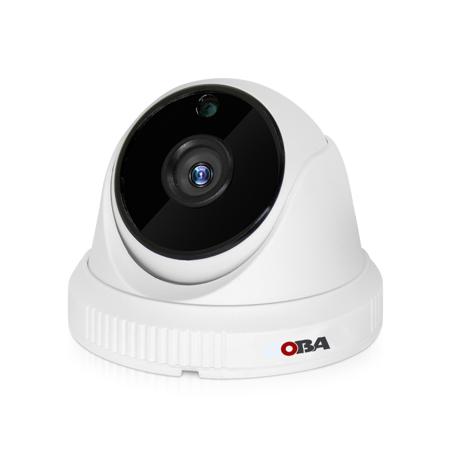OBA VLX20: 2 Megapixel IP Dome Camera with Free P2P Connection