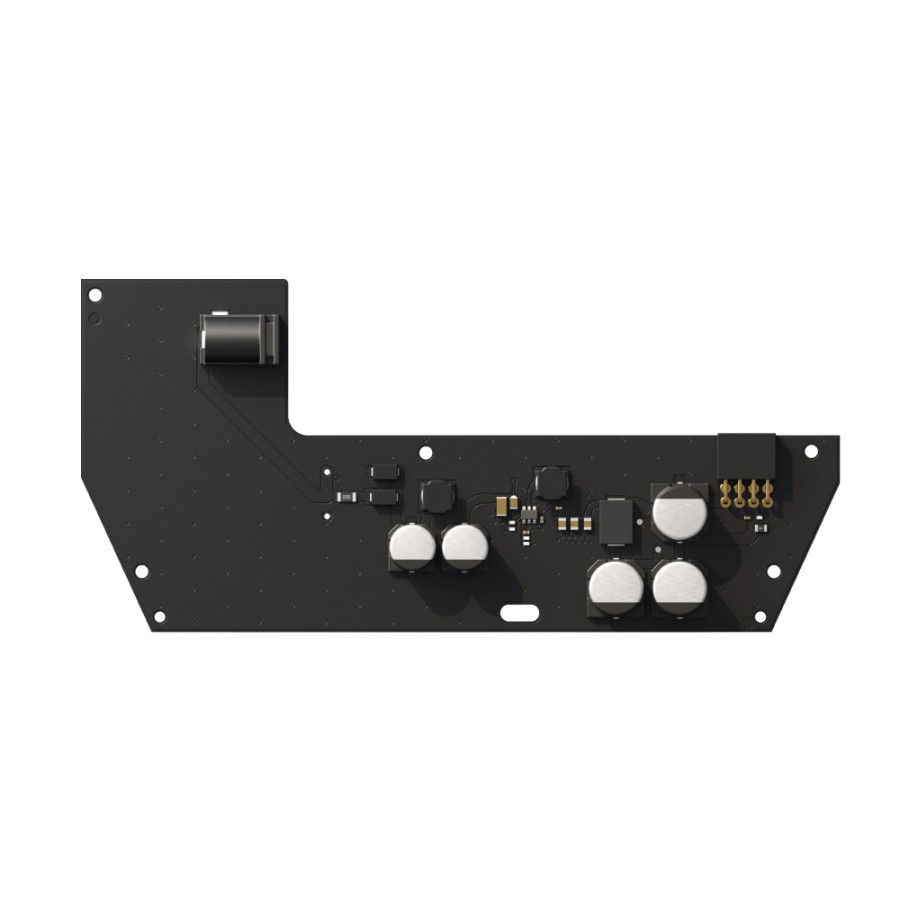 AJ-DC12V-PCB1 Ajax Ajax Modulo di alimentazione 12 VDC Compatibile con Ajax Hub, Hub Plus e ReX