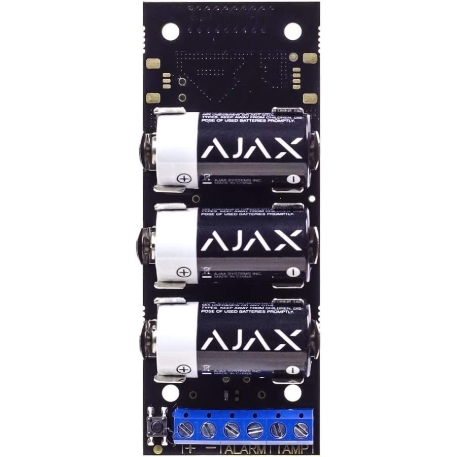 AJ-TRANSMITTER Ajax Trasmettitore via radio Senza fili 868 MHz Jeweller