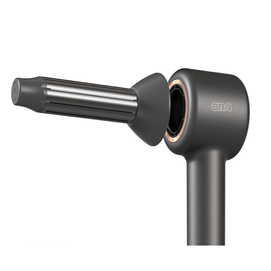 OBA-HY01PRO: Curly Hair Nozzle L