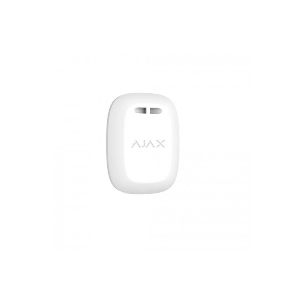 AJ-BUTTON Ajax Panic Button Bidirezionale Senza fili 868 MHz Jeweller Distanza in spazio aperto 1300 m