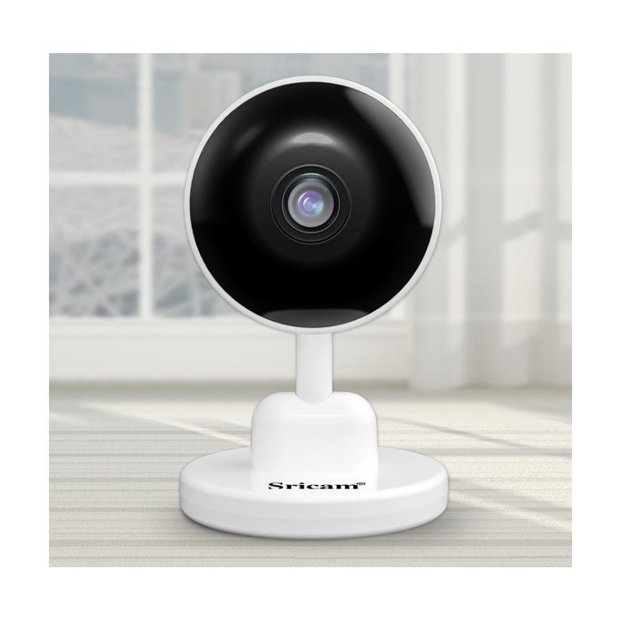 SH032 WiFi IP camera wireless, has infrared capabilities, and boasts a 2.0 megapixel HD IR cut with P2P support, SD audio