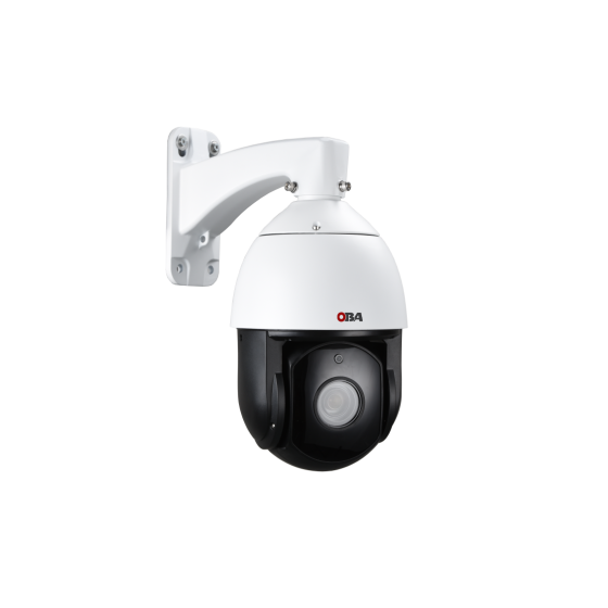 Telecamera di sicurezza Speed Dome OBA-IPX15 con Zoom ottico 20X, laser led 200mt e risoluzione 5mp: proteggi la tua proprietà c