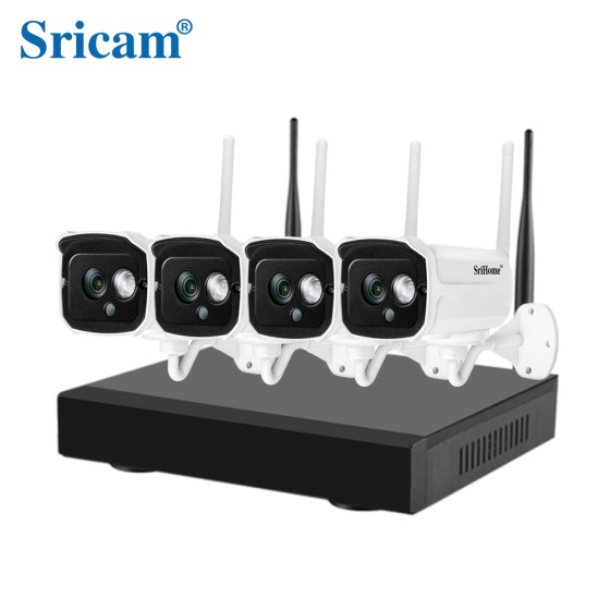 : The Ultimate Video Surveillance Solution with Wireless IP Cameras and Two-Way Audio