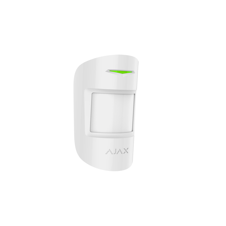 AJ-HUBKIT -W / B  Antifurto wifi Ajax White Kit di allarme professionale