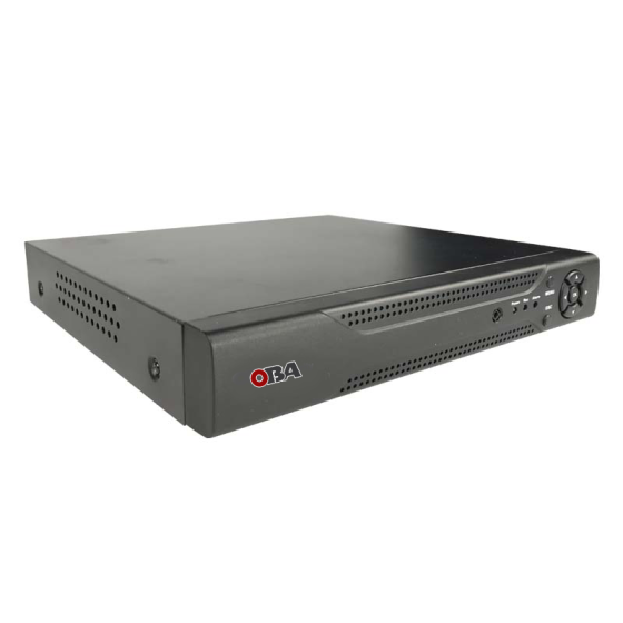 "NVR OBA-6608F 8ch 4mp IP...