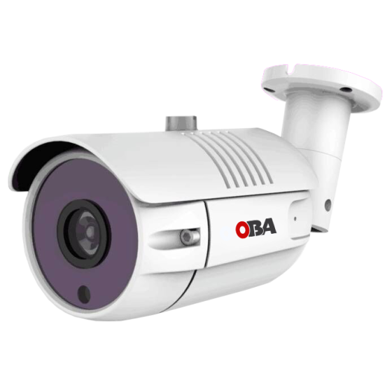 Telecamera IP 2MP Starlight WiFi con Analisi Video: OBA ST2.4, la soluzione ideale per la sicurezza domestica e commerciale.