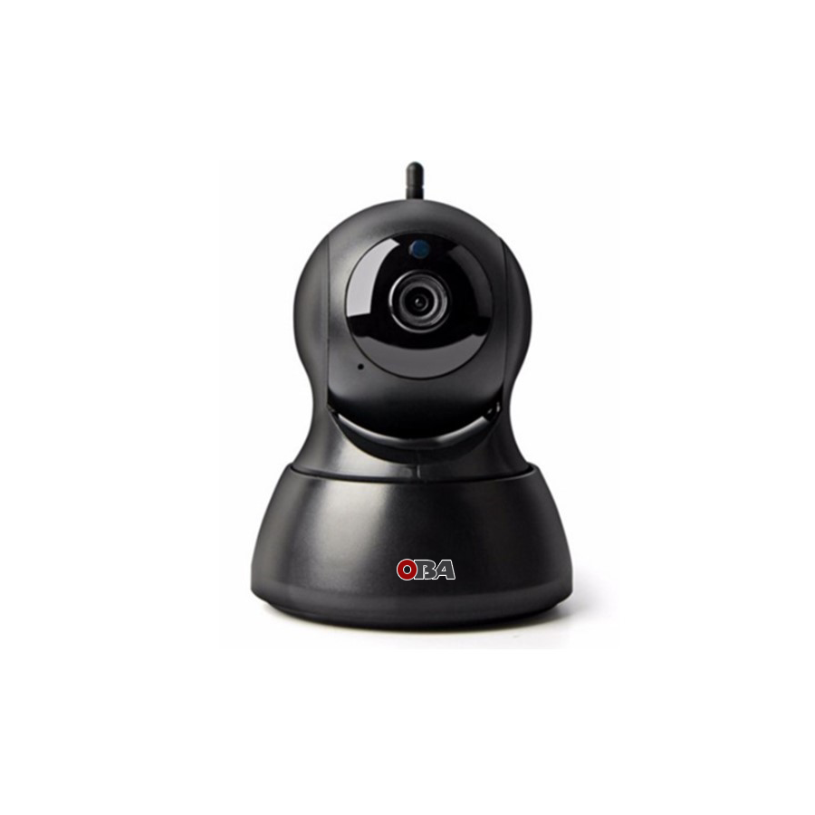 "Wireless Home Surveillance with OBA IP720P-31X IP Camera Supporting SD Card and Motorized Pan/Tilt, Audio IN/Out, Day/Night