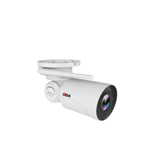 "Affordable and Reliable OBA IPL-B2X: 2 Megapixel PTZ IP Camera with WiFi and MicroSD Support and Oba Lite Management System"