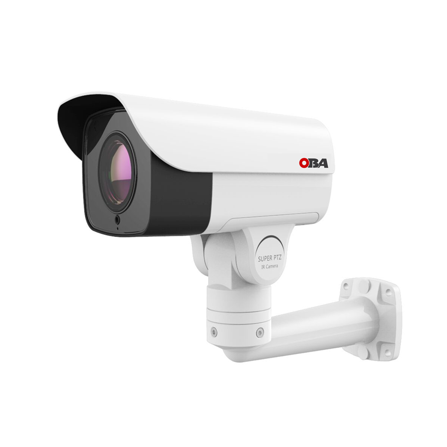 "OBA-IPF-W3 Zoom 20x: videocamera di sicurezza notturna e resistente alle intemperie per la casa e l'azienda"