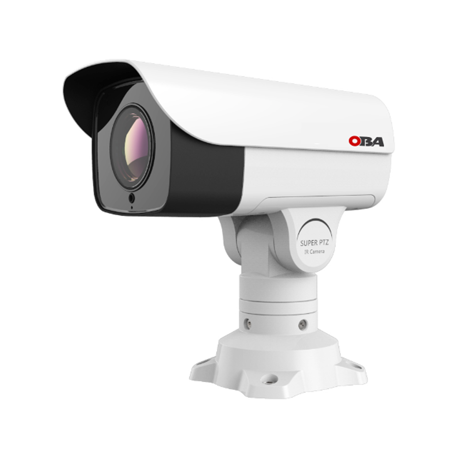 "OBA-IPF-W3 Zoom 20x: videocamera di sicurezza notturna e resistente alle intemperie per la casa e l'azienda"