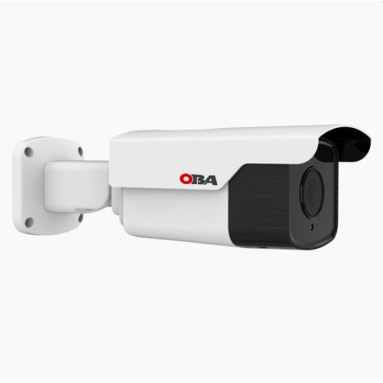 "Secure Your Property with OBA PFDcam07 Perimeter Barrier Featuring Facial Recognition and PoE Technology - IP66 Rated"
