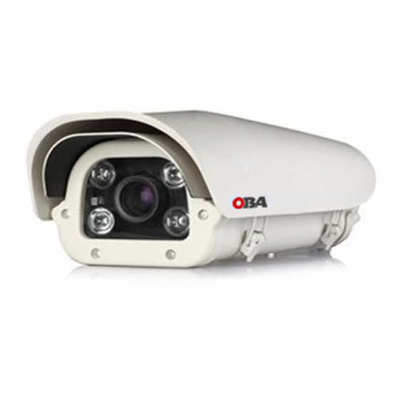 Sorveglianza e controllo accessi con OBA-CMX22: telecamera ANPR per lettura targhe