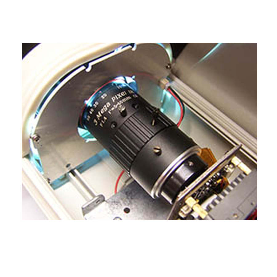 "OBA-CMX11: la telecamera ANPR per la lettura delle targhe in modo preciso ed affidabile"
