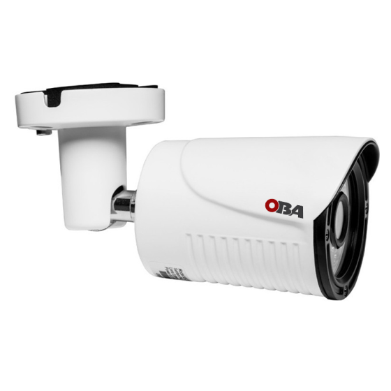"Upgrade Your Surveillance System with Oba AHD07 AHD Camera - Telecamera AHD 850tvl with 30 Metre IR Range"