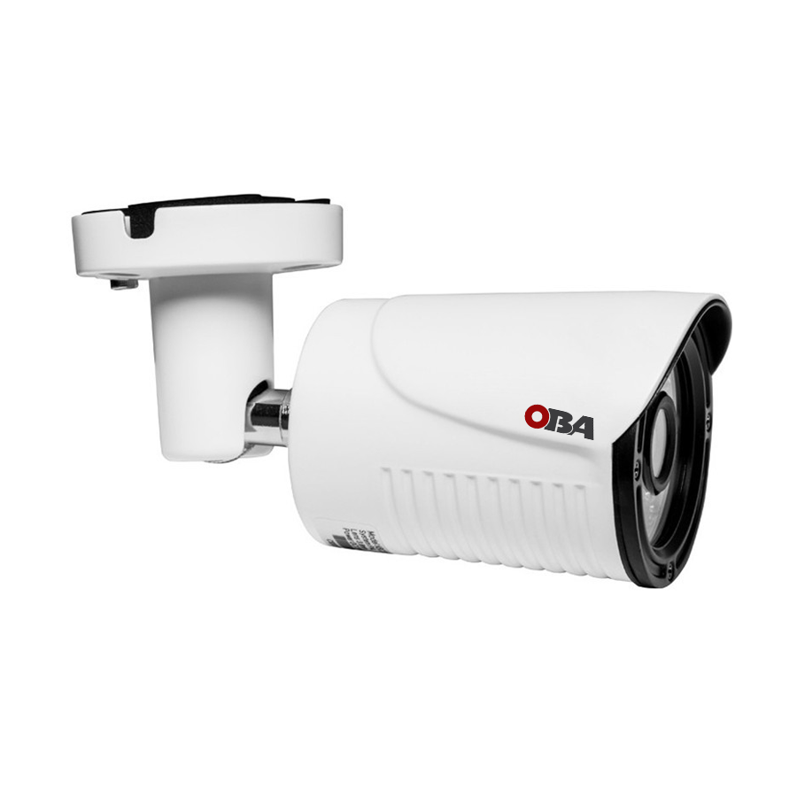 "Upgrade Your Surveillance System with Oba AHD07 AHD Camera - Telecamera AHD 850tvl with 30 Metre IR Range"