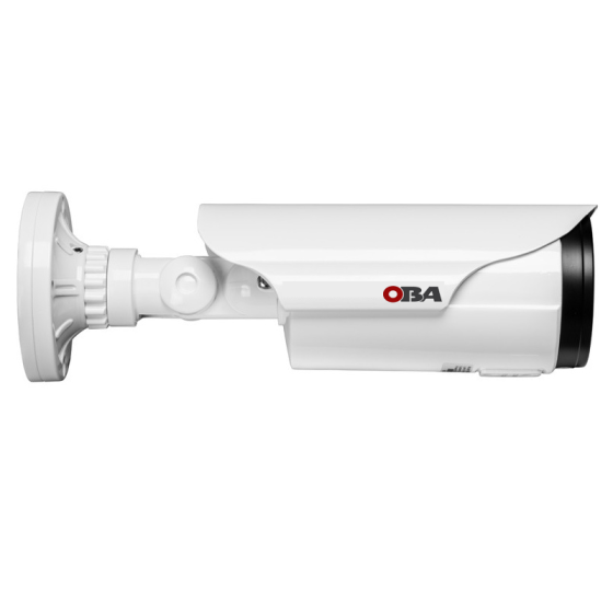 "OBA AHD-F10 IP66 Outdoor Surveillance Camera - High Definition, Waterproof, Dustproof, and Motion Detection Capabilities"