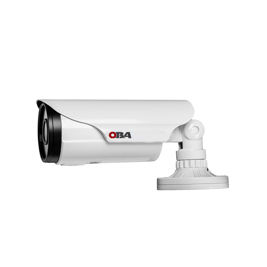 "OBA AHD-F10 IP66 Outdoor Surveillance Camera - High Definition, Waterproof, Dustproof, and Motion Detection Capabilities"