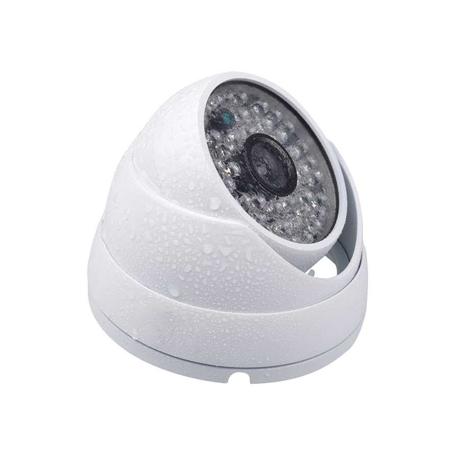 Analog Camera Oba-AHD08 with LED SMD Illunation IP66 Weather Resistance 1.0 Megapixel, AHD, High Speed Transmission, Vandalproof