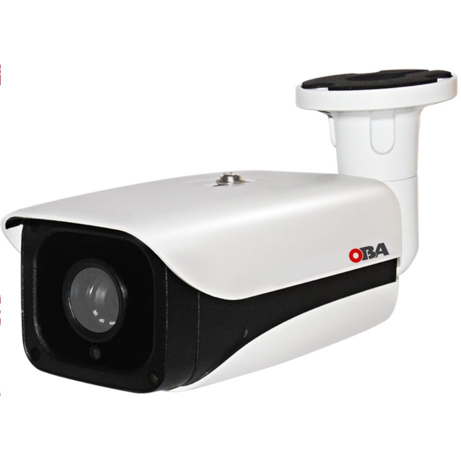 OBA Lite 85P: la telecamera IP wifi wireless con 4 Megapixel e PoE per una sorveglianza avanzata.