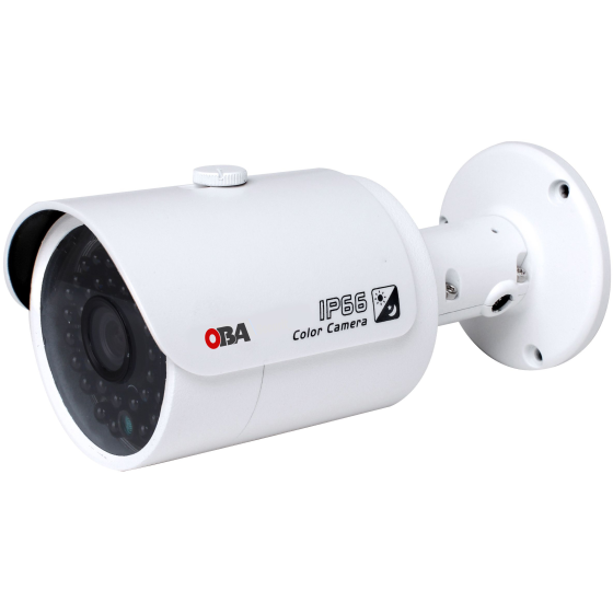 - High-quality wireless OBA Lite 35P IP camera with 4 Megapixel resolution, PoE, and night vision up to 35 meters