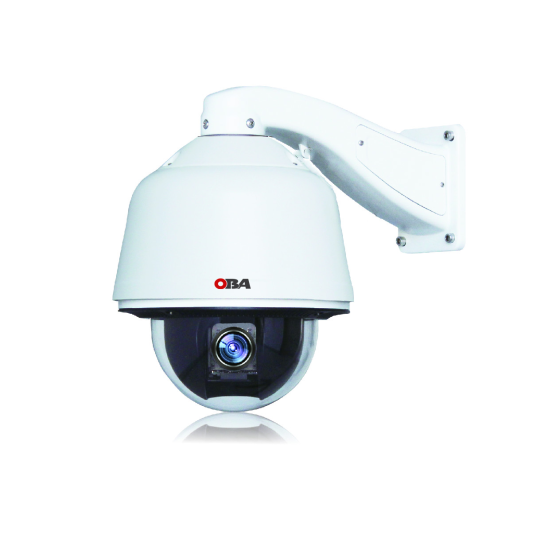 "OBA IPS-T2 IP Camera with Onvif & Autotracking PTZ: Intelligent Surveillance Solution for Your Security"