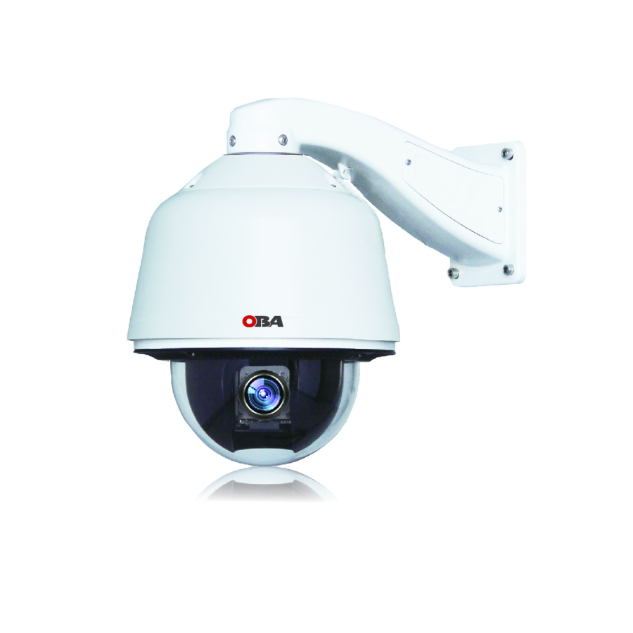 La telecamera OBA IPS-T2: Onvif con Autotracking PTZ per la sorveglianza professionale.
