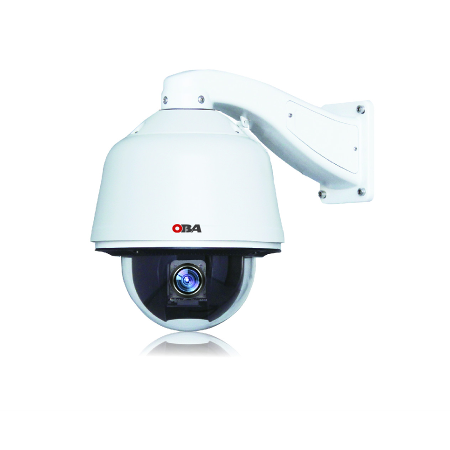 "OBA IPS-T2 IP Camera with Onvif & Autotracking PTZ: Intelligent Surveillance Solution for Your Security"