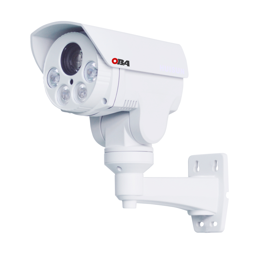 "Telecamera analogica PTZ OBA AN-T8 AHD con risoluzione HD 1200 TVL: la scelta ideale per monitorare ogni ambiente"
