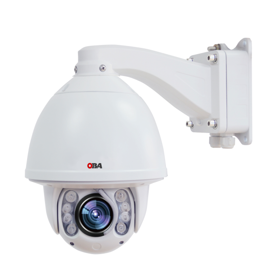 Telecamera analogica OBA AN-T1 con zoom 30x e risoluzione 1000 tvl