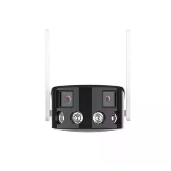 "Telecamera Wi-Fi esterno OBA-DL-T20 con doppia lente, visione notturna a colori starlight e audio bidirezionale: la soluzione p