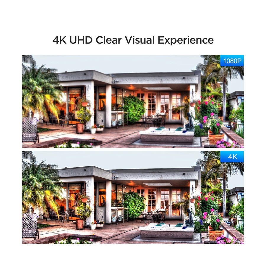 "NVS003 NVR SriHome 16ch 4K 8 megapixel: la soluzione di videosorveglianza avanzata per la sicurezza a 360°"