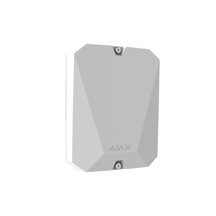 MultiTransmitter Modulo per il collegamento di allarmi cablati ad Ajax tramite app