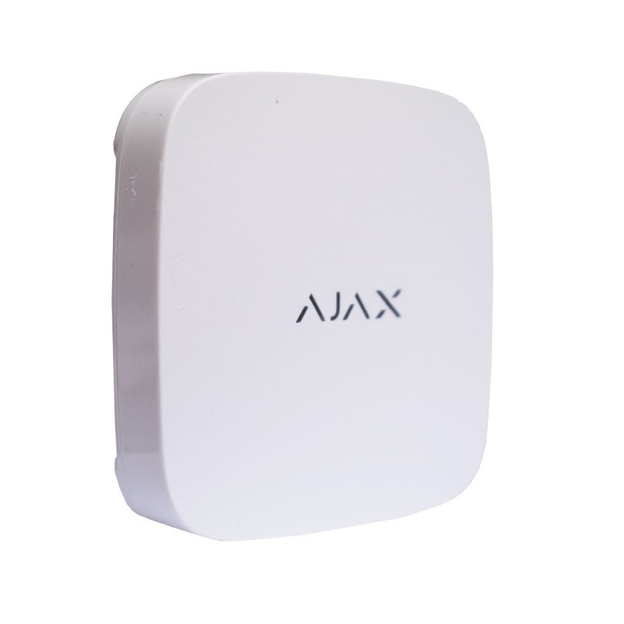 Rilevatore di allagamento Wireless AJAX Bianco IP65 AJ-LEAKSPROTECTW