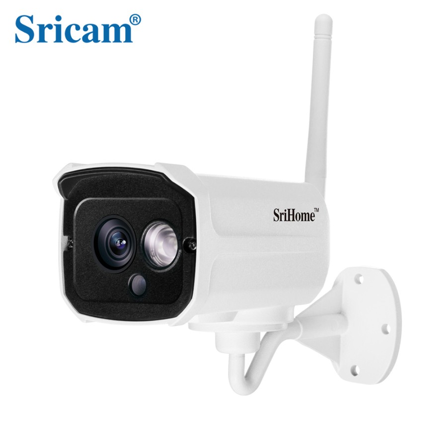 REFURBISHED: The Ultimate Video Surveillance Solution with Wireless IP Cameras and Two-Way Audio